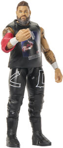 Mattel Collectible - WWE Main Event Series 6" Kevin Owens Action Figure , Kevin Owens
