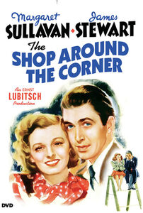 The Shop Around the Corner , James Stewart