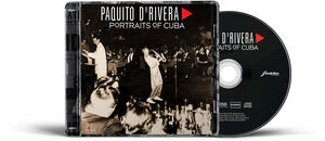 Portraits of Cuba , Paquito D'Rivera