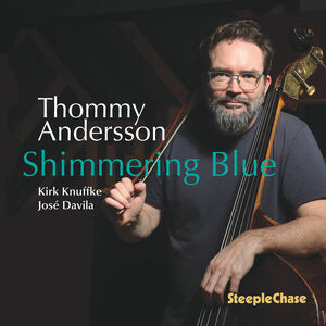 Shimmering Blue , Thommy Andersson