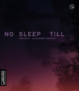 No Sleep Till , Jordan Coley