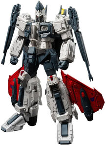 Threezero - Transformers - MDLX - Ramjet 7.8" Action Figure