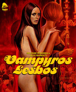 Vampyros Lesbos , Soledad Miranda