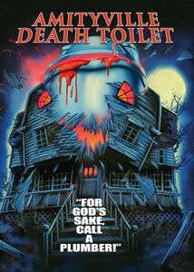Amityville Death Toilet , Isaac Golub