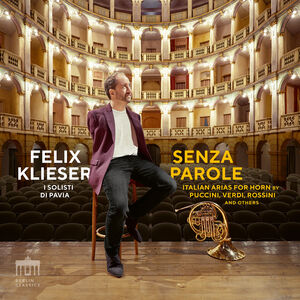 Senza Parole , Felix Klieser