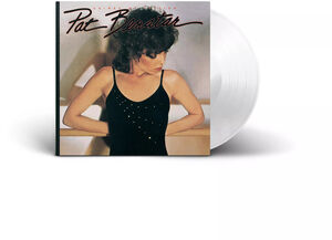 Crimes Of Passion - Colored Vinyl [Import] , Pat Benatar