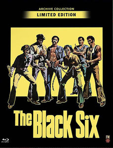 The Black Six , Gene Washington