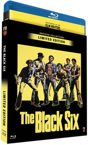 The Black Six , Gene Washington