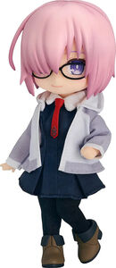 Fate/ Grand Order - Nendoroid Doll - Shielder/ Mash Kyrielight Casual Clothes Ver. Figure 