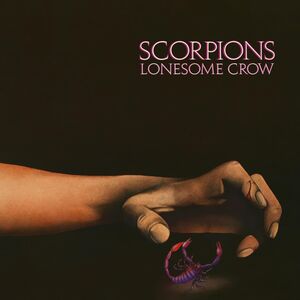 Lonesome Crow , Scorpions