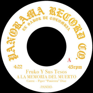 A La Memoria Del Muerto , Fruko Y Sus Tesos