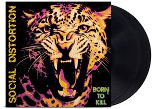 Born To Kill , Social Distortion