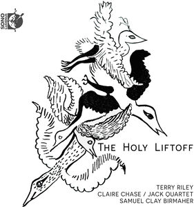 The Holy Liftoff , Claire Chase