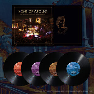 Live With The Plovdiv Psychotic Symphony , Sons of Apollo
