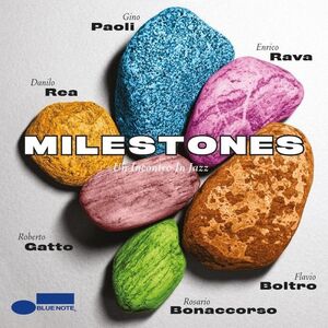 Milestones [Import] , Gino Paoli