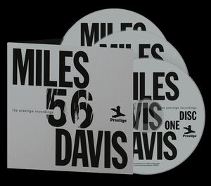 Miles '56: The Prestige Recordings , Miles Davis