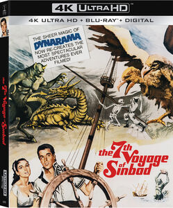 The 7th Voyage of Sinbad , Kerwin Mathews