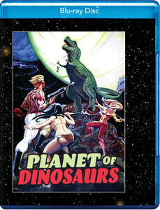 Planet of Dinosaurs , Mary Appleseth