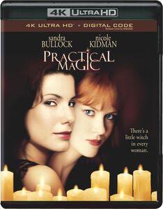 Practical Magic , Sandra Bullock
