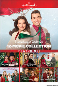 Hallmark Channel 12-Movie Collection: Merry Christmas, Ted Cooper!... , Robert Buckley