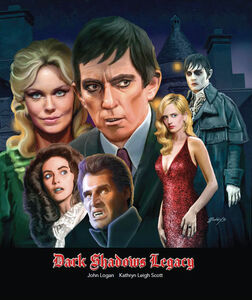 Dark Shadows Legacy , Kathryn Leigh Scott