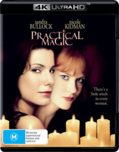 Practical Magic - All-Region UHD with Blu-Ray [Import] 