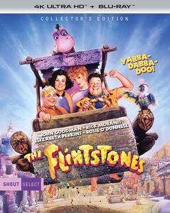 The Flintstones (Collector's Edition) , John Goodman