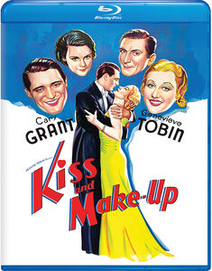 Kiss And Make-Up , Cary Grant