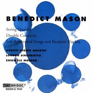 Double Concerto , Benedict Mason