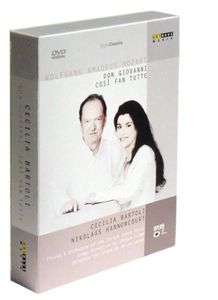 Don Giovanni / Cosi Fan Tutte , W.a. Mozart