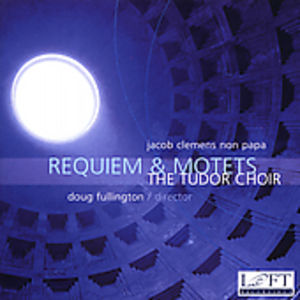 Requiem & Motets , Clemens Non Papa, Jacobus