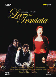 La Traviata , Eva Mei