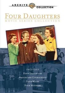 Four Daughters: Movie Series Collection