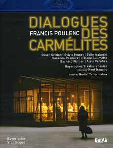 Dialogues Des Carmelites