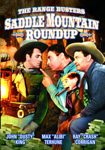 Saddle Mountain Roundup , Ray "Crash" Corrigan