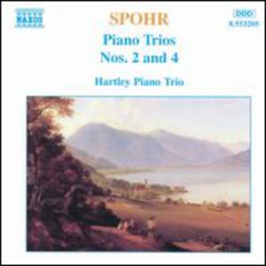 Trio Pno 2/ 4 , L. Spohr