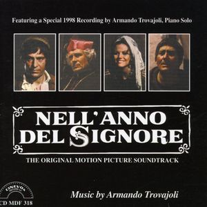 Nell'Anno Del Signore (The Conspirators) (Original Motion Picture  Soundtrack) [Import]