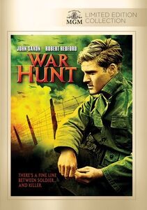 War Hunt , John Saxon