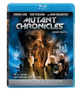 Mutant Chronicles , Benno F rmann