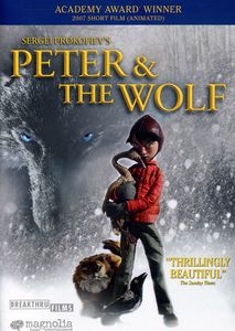 Peter and the Wolf