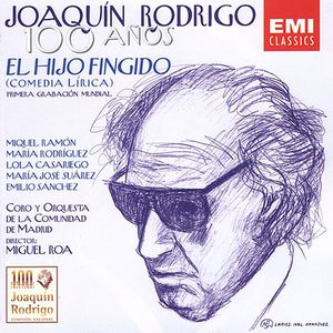 Hijo Fingido , J. Rodrigo