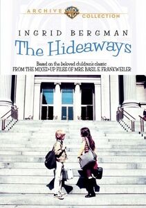 The Hideaways (aka From the Mixed Up Files of Mrs. Basil E. Frankweiler)