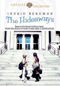The Hideaways (aka From the Mixed Up Files of Mrs. Basil E. Frankweiler) , Ingrid Bergman