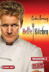 Hell's Kitchen: Season 2: Raw & Uncensored