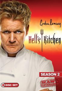 Hell's Kitchen: Season 2: Raw & Uncensored , Gordon Ramsay