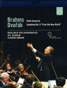 Violin Concerto / Symphony No 9 , Claudio Abbado