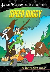 Speed Buggy: The Complete Series