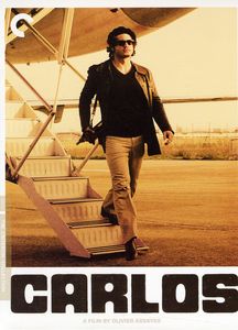 Carlos (Criterion Collection) , Ahmad Kaabour
