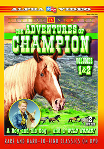 The Adventures of Champion: Volumes 1 & 2 , Jim Bannon