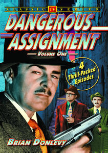 Dangerous Assignment: Volume 1